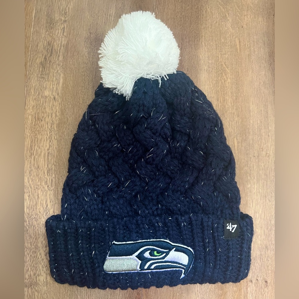 SEAHAWKS ‘47 Beanie. Women’s